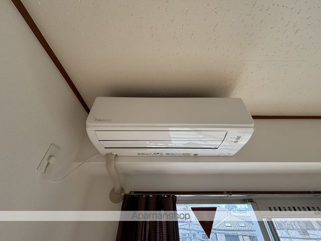 メゾンマカカーラの内装写真