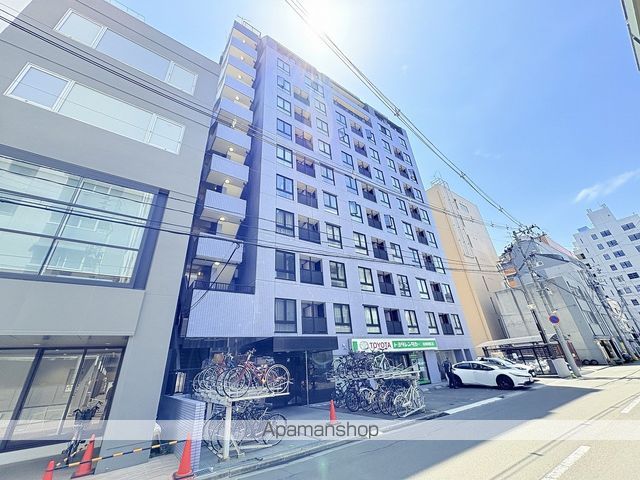 イーストン榴岡の外観写真