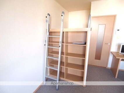 レオパレスポモドーロ[1K/20.81m2]の内装7