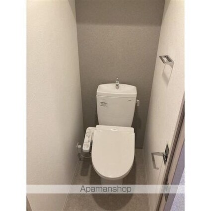 ＳーＲＥＳＩＤＥＮＣＥ堀田駅前ｆｕｔｕｒ（フチュール）[1K/25.23m2]のトイレ