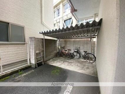 バディーズハウス[2LDK/47.61m2]の共用部2