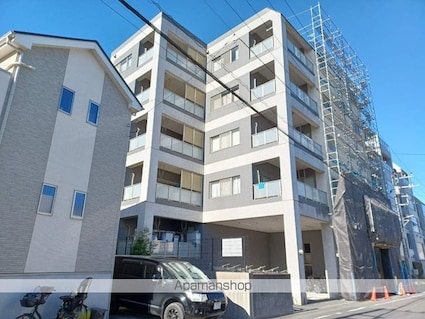 Ｍｏｎｔｐａｒｔｈｅ[2LDK/70.72m2]の外観1