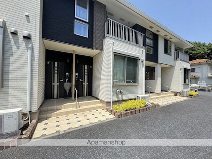 ミニョン・ポム[2LDK/57.93m2]のエントランス2