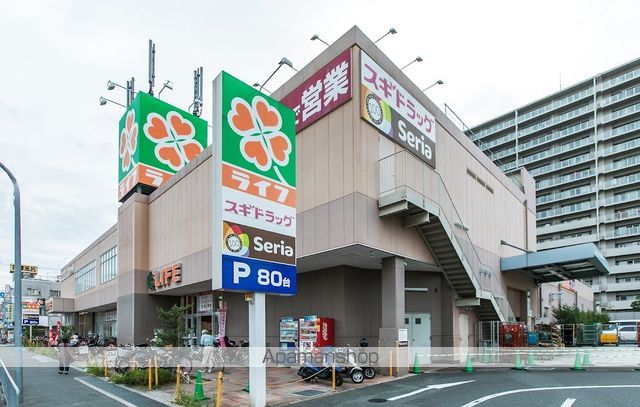 ポルトボヌールの周辺写真
