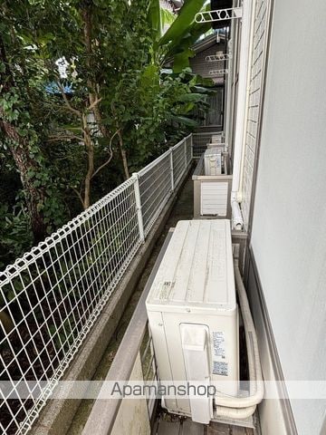 フォンティーヌ柴田の内装写真
