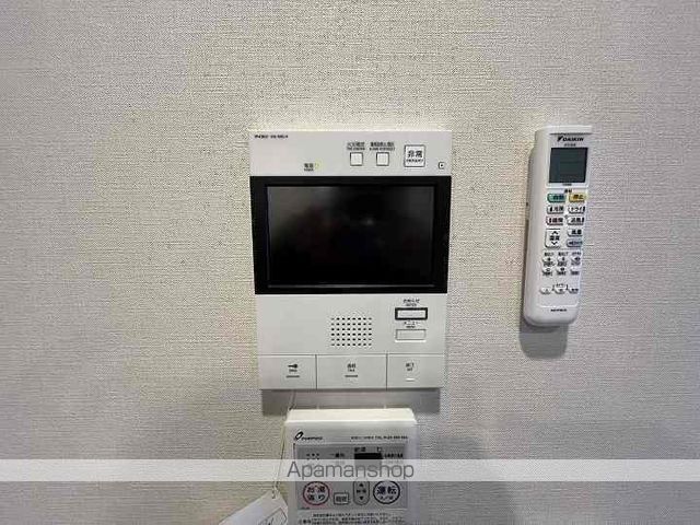 QUINTET NAMBAの内装写真