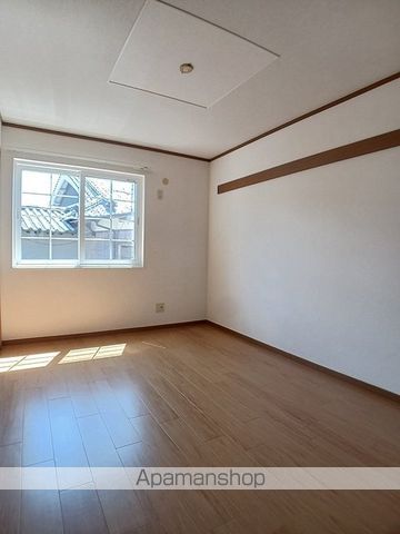 ソレイユ Bの内装写真