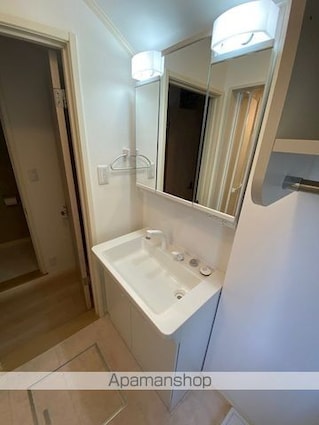 Ｈｏｕｓｅ　Ｙ．Ｙ（ハウスワイワイ）[1LDK/33.84m2]の洗面所