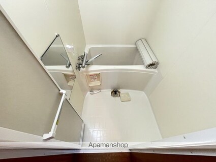 ハイツななかまど（ハイツナナカマド）[1DK/36.43m2]のバス