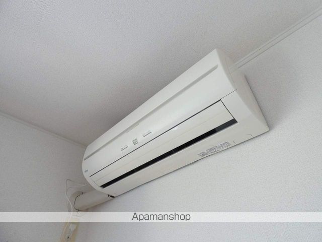 アプローズIIの内装写真