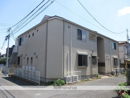 プチバトー[1R/26m2]の外観1