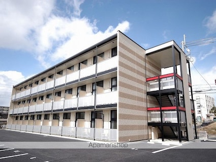 レオパレスＲａｃｏｏｎＤ　５[1K/19.87m2]の外観1