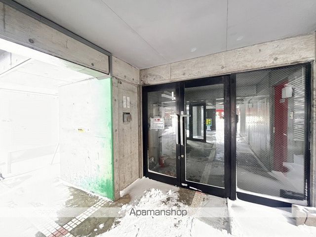 プレステージ21の玄関写真