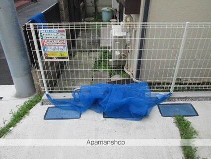 マ・メゾン雑司が谷[1LDK/44.92m2]の共用部2