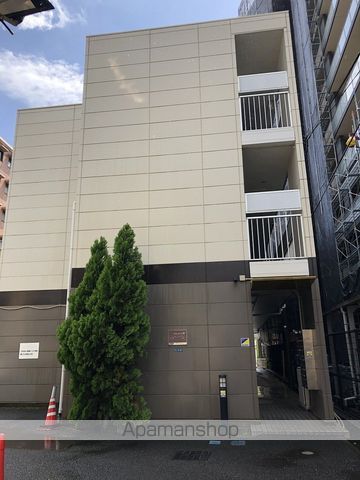 レオパレスラッキーハイムTの外観写真