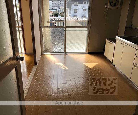 ハイツ長岡京の内装写真