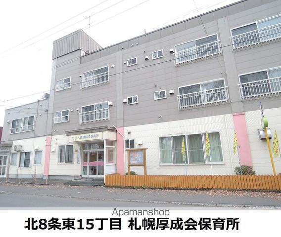 フェリーチェの周辺写真