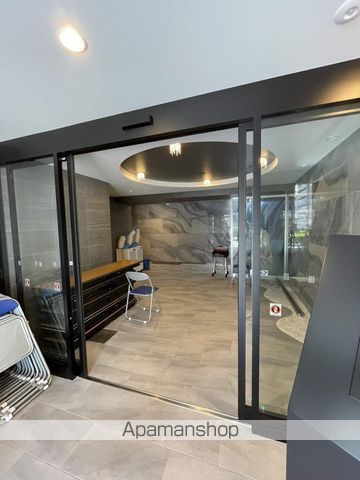 プレサンス広小路通今池の玄関写真