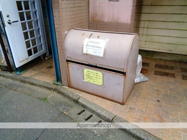 ＢｅｌｌＢｅｅ祖師谷[1R/8.1m2]の共用部3
