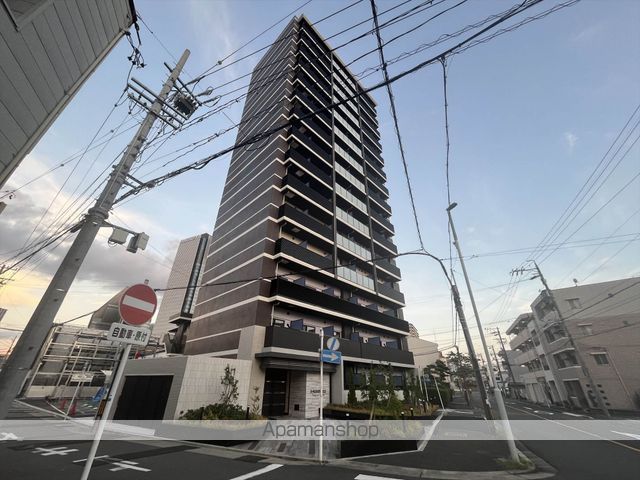 メイクス名駅太閤の外観写真