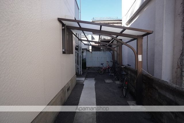 コーポユーアイの玄関写真