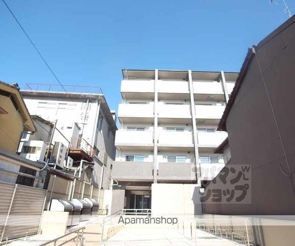 花園春日町マンションの外観写真