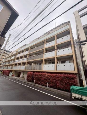 LASANTE品川シーサイドIの外観写真