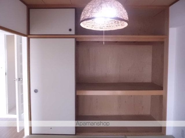 リバージュIの内装写真