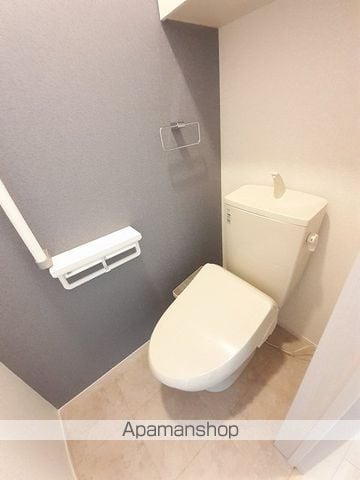 サンフラット亀島の内装写真