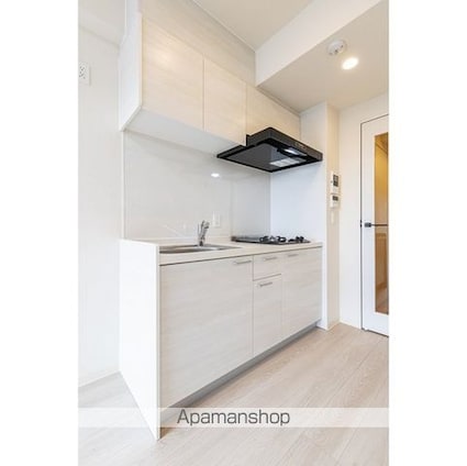 デュオメゾン文京白山[1DK/25.01m2]のキッチン