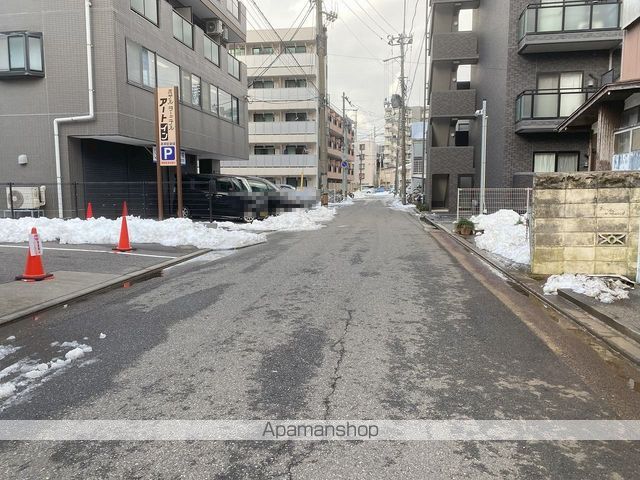 ラフォーレ駅南の周辺写真