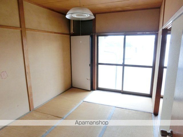 山下アパートの内装写真
