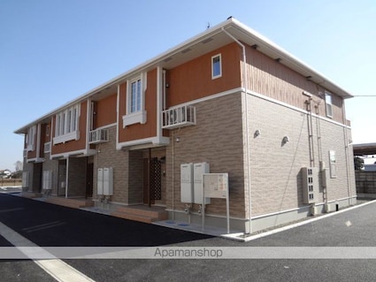 フルール・ソレイユ　Ⅱ[2DK/50.21m2]の外観