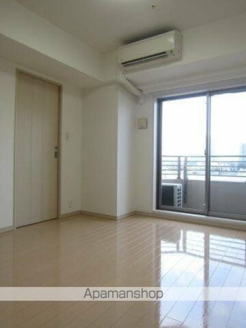 東京都新宿区下落合３丁目[1R/24.97m2]のリビング・居間2