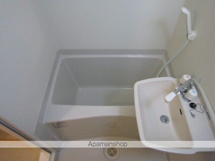 レオネクストｍａｎａ[1K/23.61m2]のバス