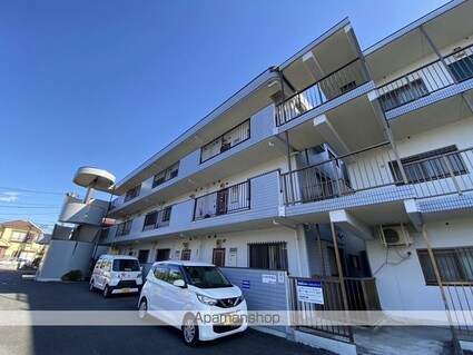 藤マンション[3DK/56.56m2]の外観4