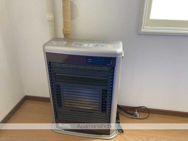 パークハイツTEINEの内装写真