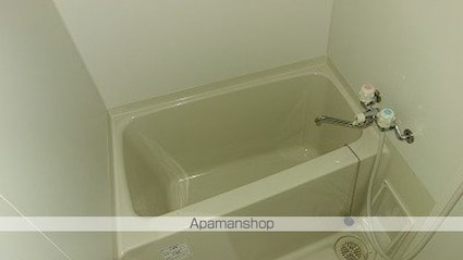 ヴィラナリー川津　２棟[2K/39.17m2]のバス