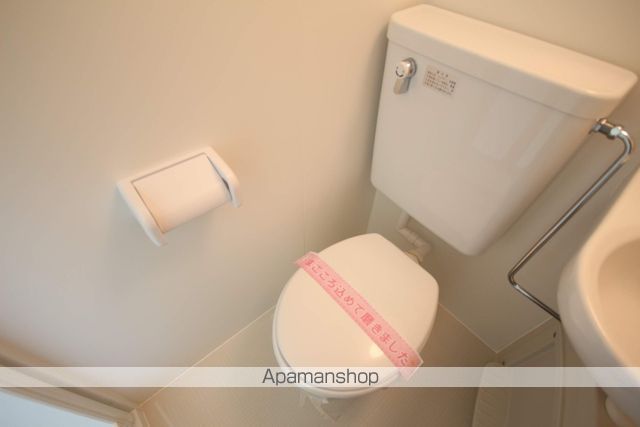 コーポ泉ヶ丘の内装写真
