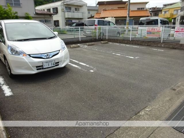 【和歌山市毛見のアパートの写真】