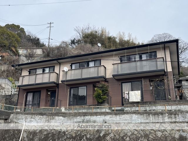 ミラベル三津田ヶ丘の外観写真