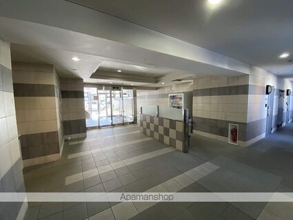 アニバーサリー第九木町通[1K/32.48m2]のロビー