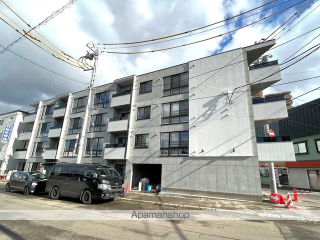 RESIDENCE N8の外観写真