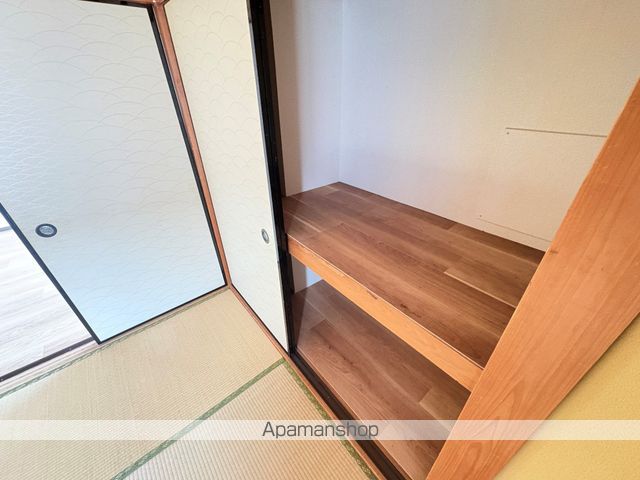 奥野ビルの内装写真