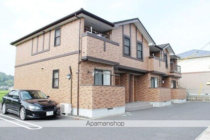 アルクエンシェルＢ[2DK/40.45m2]の外観4