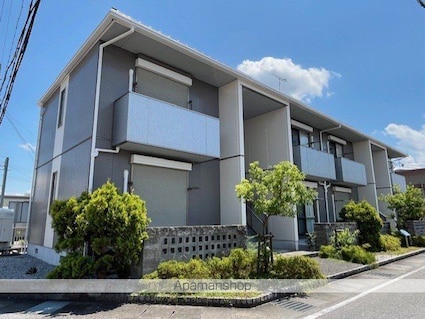 メゾンドフロール[1K/30.4m2]の外観1