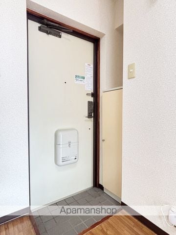 グリーンベルIIの内装写真