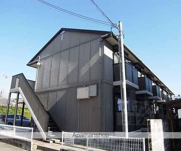 コート桂の玄関写真