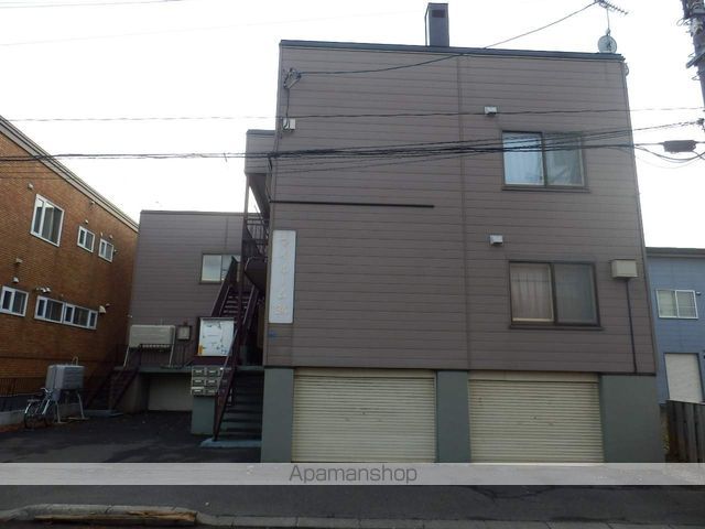 マイルーム34の外観写真