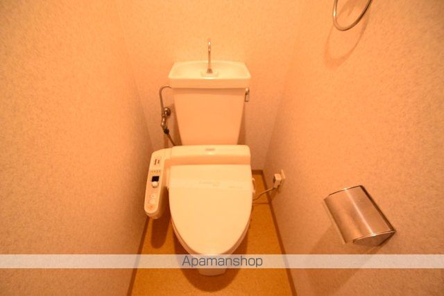 SINCER舟入の内装写真